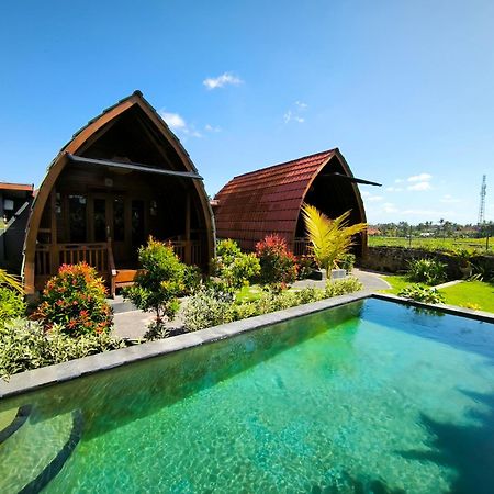 Eling Ubud Guesthouse ภายนอก รูปภาพ