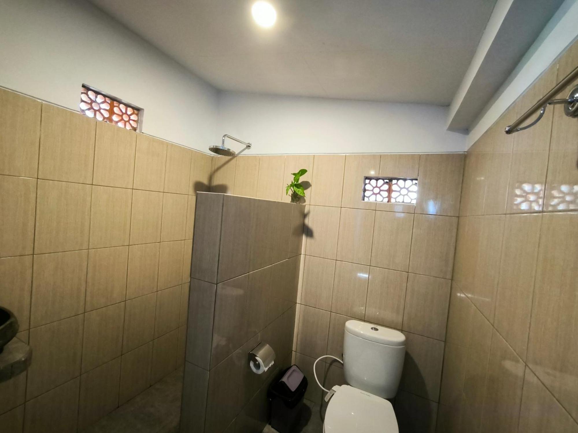 Eling Ubud Guesthouse ภายนอก รูปภาพ