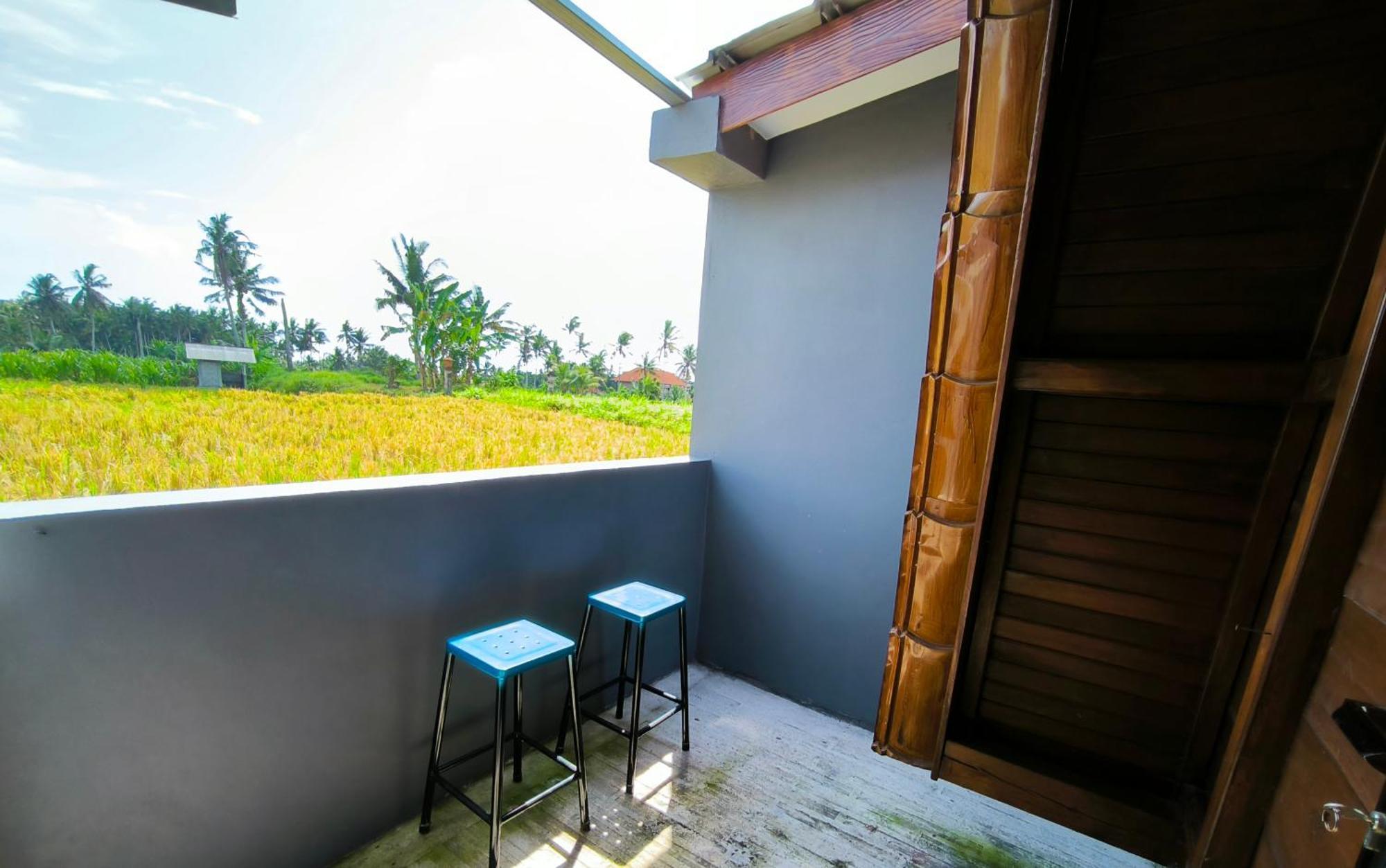 Eling Ubud Guesthouse ภายนอก รูปภาพ