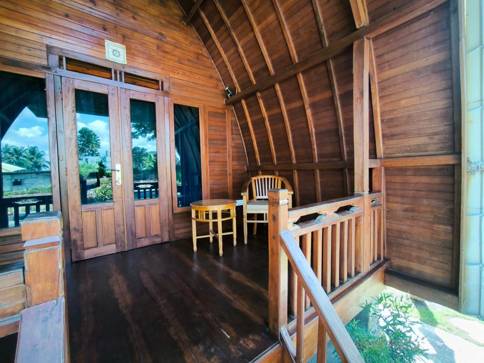 Eling Ubud Guesthouse ภายนอก รูปภาพ