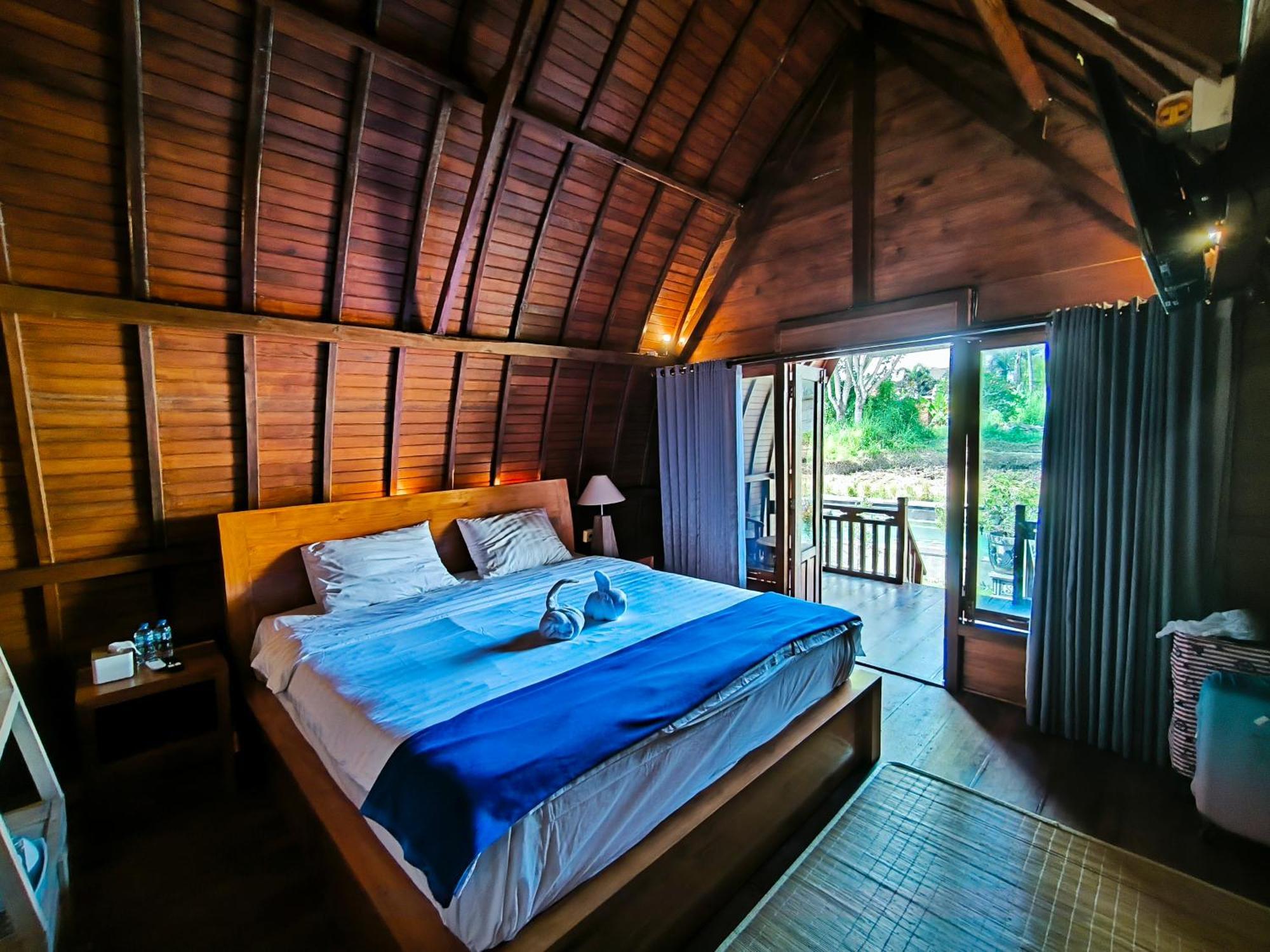 Eling Ubud Guesthouse ภายนอก รูปภาพ