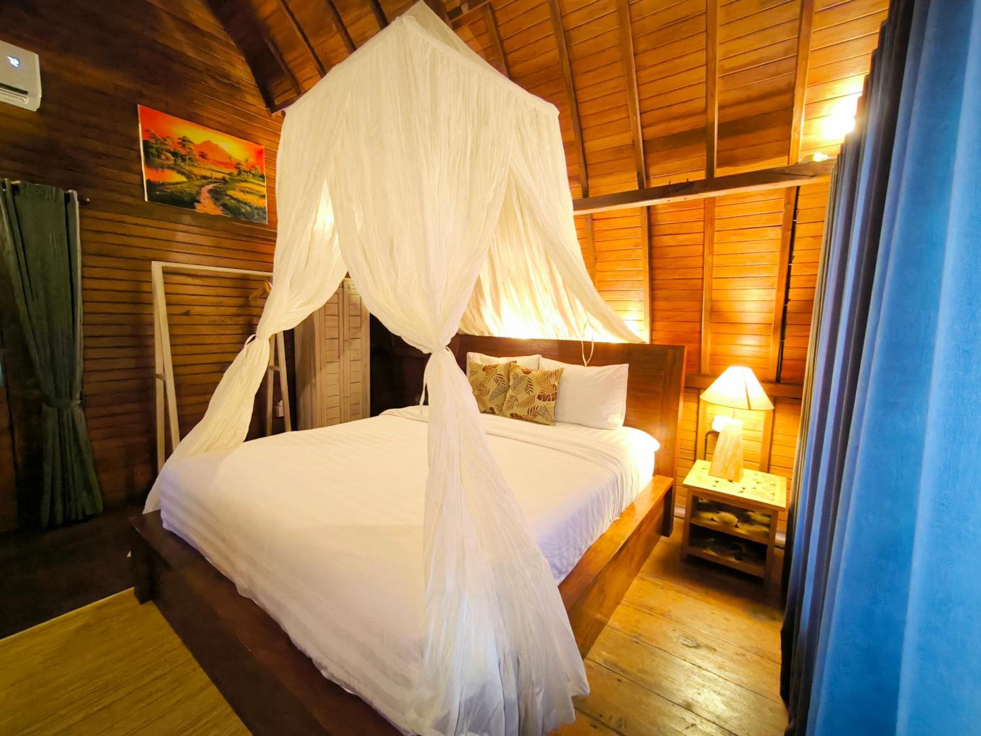 Eling Ubud Guesthouse ภายนอก รูปภาพ