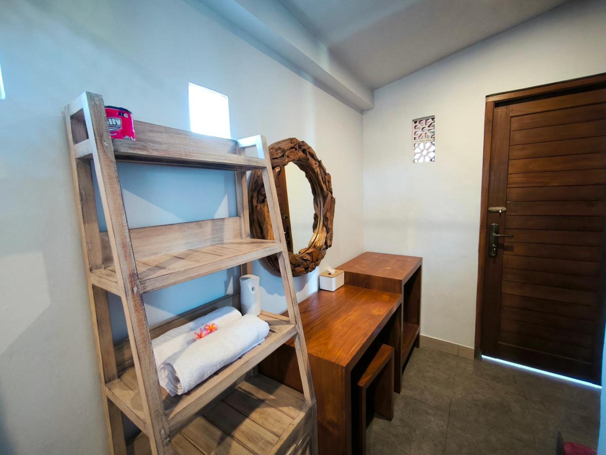 Eling Ubud Guesthouse ภายนอก รูปภาพ