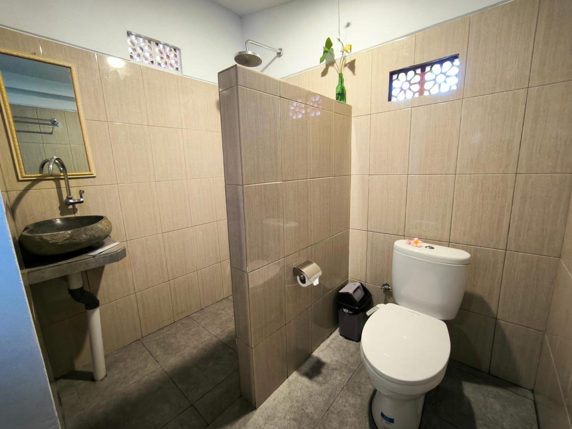 Eling Ubud Guesthouse ภายนอก รูปภาพ