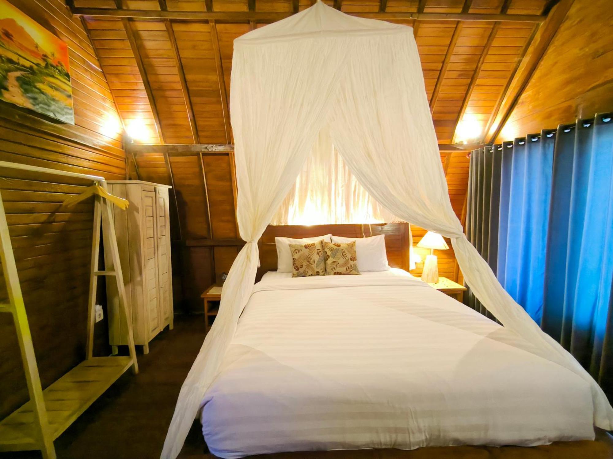Eling Ubud Guesthouse ภายนอก รูปภาพ